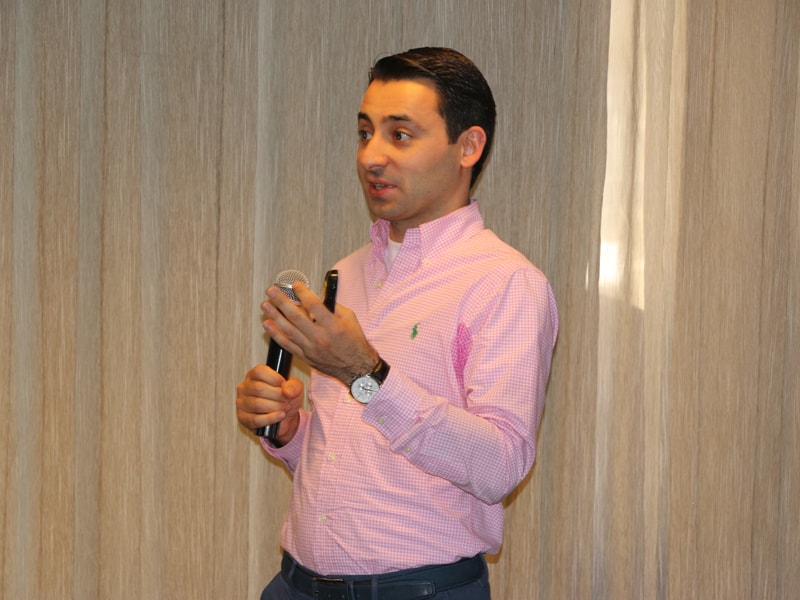 Бадалян Арам Григорьевич