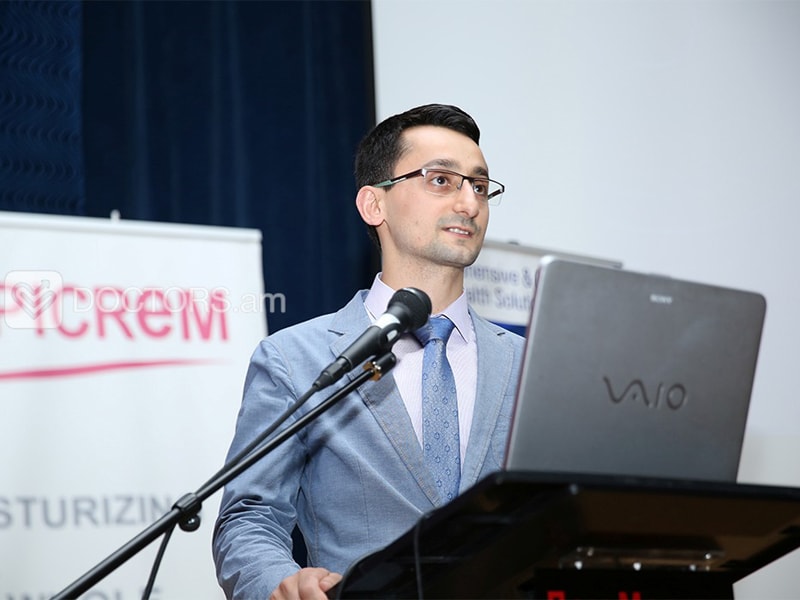 Бадалян Левон Григорьевич